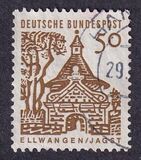 [German Building Structures of the 12th Century, large size, type JV]