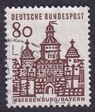 [German Building Structures of the 12th Century, large size, type JY]