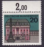 [German Cities, type IO]