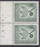 [EUROPA Stamps, type KV]