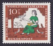 [Charity Stamps - Cinderella, type KW]