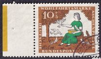 [Charity Stamps - Cinderella, type KW]