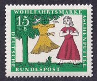 [Charity Stamps - Cinderella, type KX]