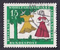 [Charity Stamps - Cinderella, type KX]