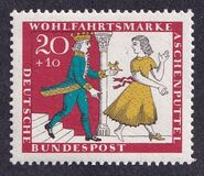 [Charity Stamps - Cinderella, type KY]