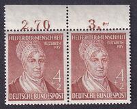 [Charity Stamps for Helpers of Humanity, type AA]