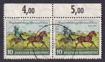 [The 100th Anniversary of the First Stamp From Thurn & Taxis, type AE]