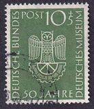 [The 50th Anniversary of the German Museum in Munich, type AH]