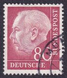 [Professor Dr. Th. Heuss, type AV21]