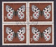 [Charity Stamps - Butterflies, type GV]