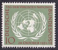 [The 10th Anniversary of The United Nations, type BR]