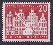 [The 1000th Anniversary of the Lüneburg, type CA]