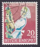 [Charity Stamps, type EF]