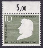 [The 100th Anniversary of the Death of Heinrich Heine, type BZ]