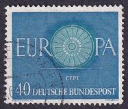 [EUROPA Stamps, type FK]