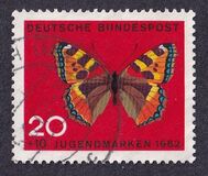 [Charity Stamps - Butterflies, type GX]