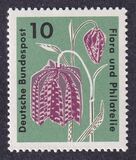 [Flora and Philately, type HK]