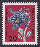 [Flora and Philately, type HM]