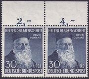 [Charity Stamps for Helpers of Humanity, type AD]