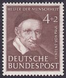 [Charity Stamps for Helpers of Humanity, type N]