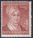 [Charity Stamps for Helpers of Humanity, type AA]