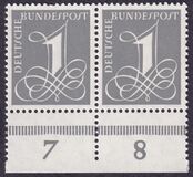 [New Daily Stamp, τύπος BW1]