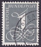 [New Daily Stamp, type BW]