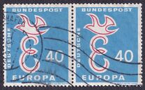 [EUROPA Stamps, type EC1]