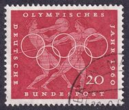 [Olympic Games - Rome, type FH]