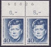 [The 1st Anniversary of the Death of J.F.Kennedy, type JQ]