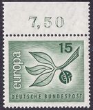 [EUROPA Stamps, type KV]