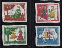 [Charity Stamps - Cinderella, type KW]