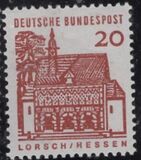 [German Building Structures of the 12th Century, large size, type JT]