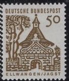 [German Building Structures of the 12th Century, large size, type JV]