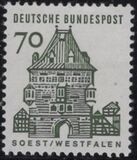 [German Building Structures of the 12th Century, large size, type JX]