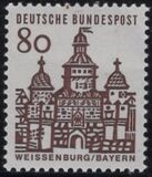 [German Building Structures of the 12th Century, large size, type JY]