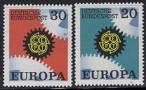 [EUROPA Stamps, type MO]