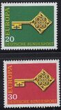 [EUROPA Stamps, type NN]