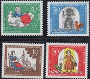 [Charity Stamps - Fairy tales, type MS]