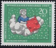 [Charity Stamps - Fairy tales, type MT]