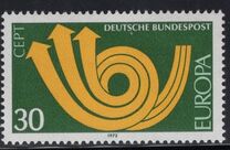 [EUROPA Stamps, type UO]