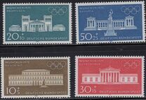 [Olympic Games - Munich, Germany, type PX]