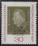 [The 100th Anniversary of the Birth of Friedrich Ebert, type QV]