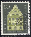 [The 500th Anniversary of the Württemberg Landtag, type DO]