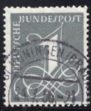 [New Daily Stamp, type BW]