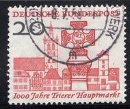 [The 1000th Anniversary of Trier, type DY]