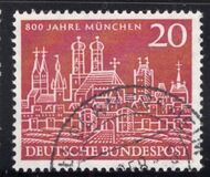 [The 800th Anniversary of Munich, type DX]