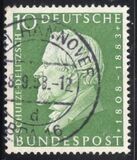 [The 150th Anniversary of the Birth of Herman Schulze-Delitzsch, type EB]