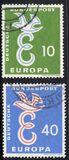 [EUROPA Stamps, type EC]