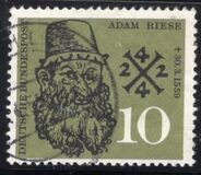 [The 400th Anniversary of the Death of Adam Riese, type EK]